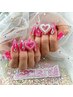 【スカルプ】10本乗せ放題(オフ込)15000円