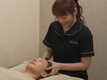 サロン ド キュア(salon de cure)の雰囲気（慢性疲労撃退の貴方だけのカスタムオーダーメイドです。男性OK!）