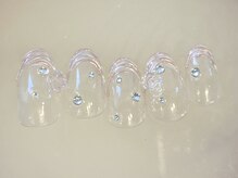 ネイルサロン フローリア(nail salon Florir)/フレンチネイル