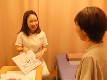 ボディバランスの雰囲気（丁寧なカウンセリングで女性・ママ特有のお悩みを解消します！）