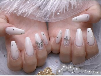 ベル 新小岩(Belle)/チップスカルプ長さだし