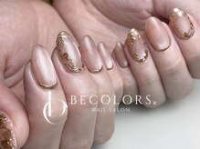 ビーカラーズネイル(BeColorsNail)の雰囲気(持ち込みネイルもご相談ください!)