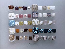 定額・トレンドアートコース