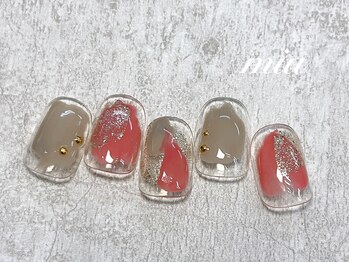 ミウ ネイル(miu nail)/スタンダード定額★新規¥6490