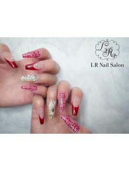 長さ出しのできるサロン