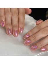 アイリッシュネイル 久屋大通店(Irish Nail)/定額アート1+