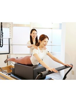 ヨガ・ホットヨガ・ピラティス