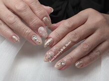 アモールビューティー 新宿店(Amor Beauty)/クリスマスdesign持ち込み