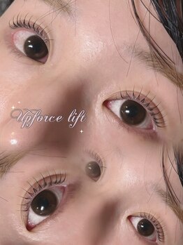 ジュベアイラッシュ(juve. eyelash)/upforclift♪♪