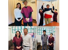 日頃の疲れ、ストレスや体のお悩みを改善していきましょう