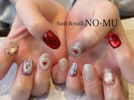 ハート×マグネット