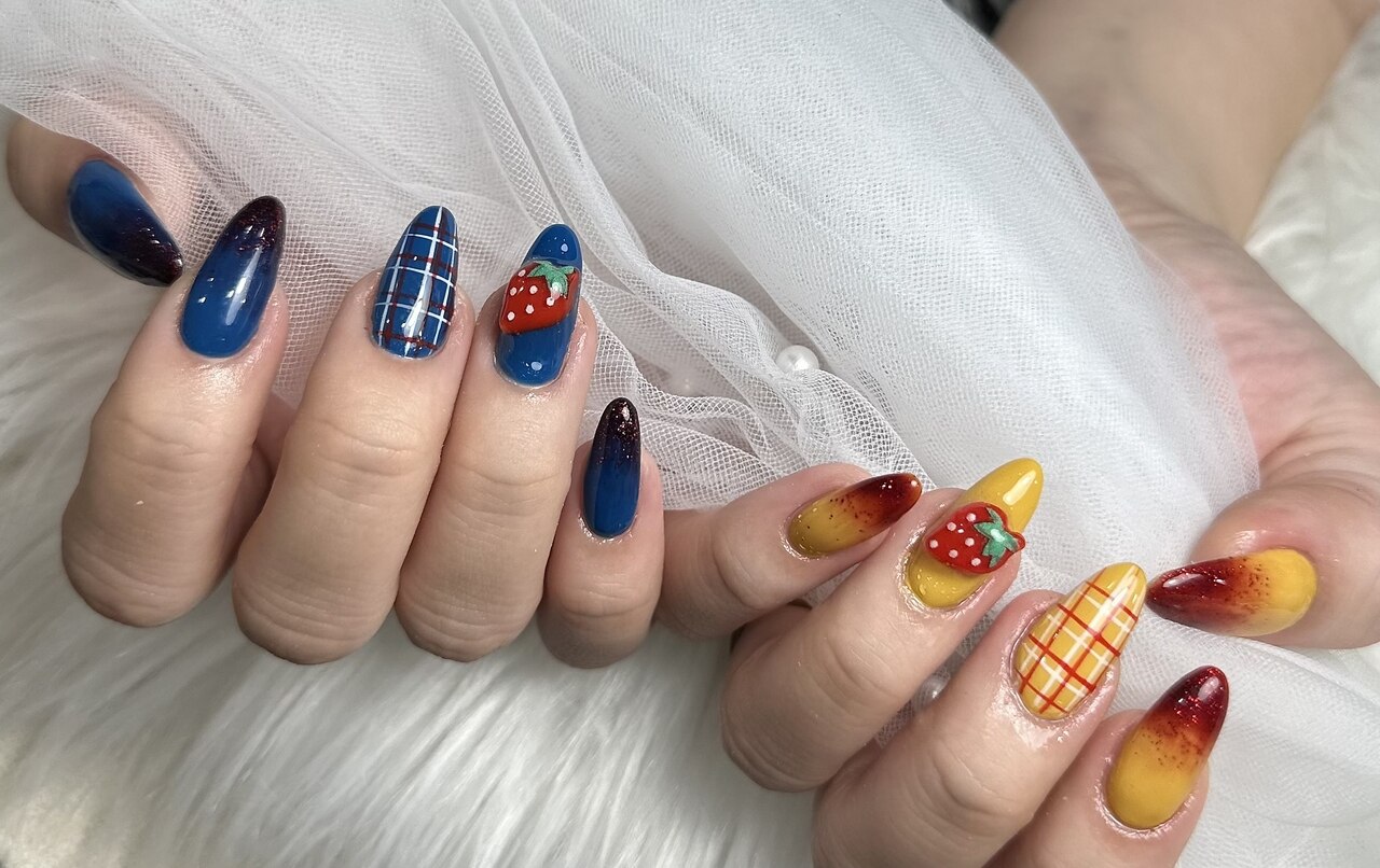 アミネイル 中野(Ami Nail)｜ホットペッパービューティー