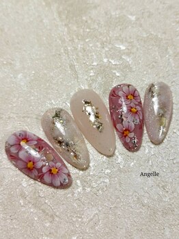 Private Nail Salon Angelle~アンジュレ/*image*