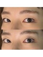 まつ毛パーマ＆眉毛サロン SSIN STUDIO【シーン スタジオ】土浦店【3/1 OPEN(予定)】/土浦/まつ毛パーマ 