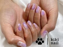 ニュアンスネイル/春ネイル