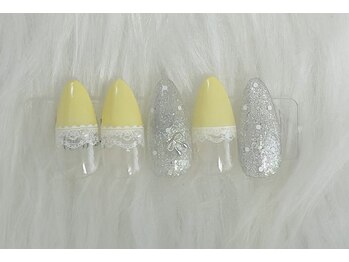 定額デザインネイル