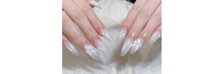 スリー リア ネイル 心斎橋(3-Leah Nail)のサロンヘッダー