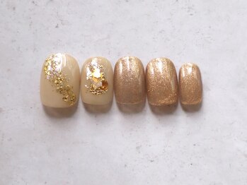 ディー ネイル アイラッシュ ギフ(DEE nail×eyelash gifu)/A84プレミアム定額