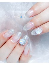 メリーミー(Merry me)/ビジューデザイン