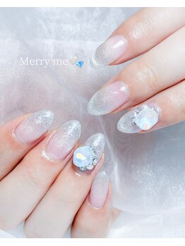 メリーミー(Merry me)/ビジューデザイン