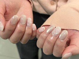 レース×マグネット　misa