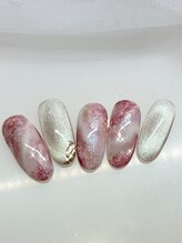 エヌコロン バイマイラッシュ(N:bymylash)/5・6月定額アート