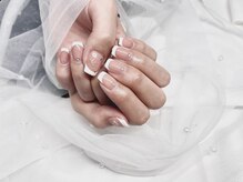 マイマイネイル(maimai nails.)/【130】フレンチネイル*