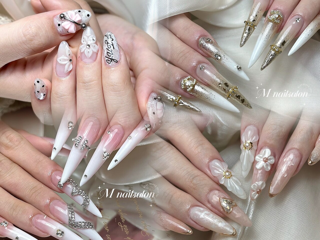 Mネイル｜ホットペッパービューティー