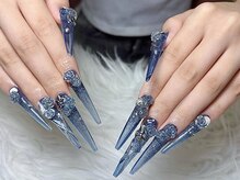 ユキ 今池店(Yuki)の雰囲気（ネイル/長さ出し/つけ放題/ワンカラー/マグネット/オフ/持ち込み）