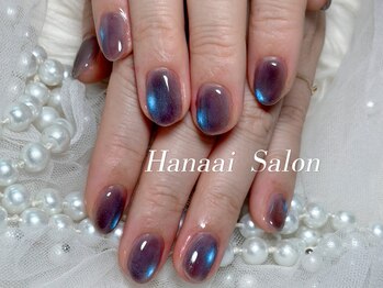 ハナアイ サロン 新宿店(hanaai salon)/マグネットワンカラー6000
