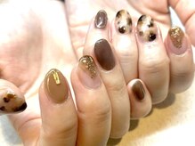レアレアネイル(Lealeanail)の雰囲気（90minオーダーメイドは初回は￥8600⇒￥7500！持ち込みOK♪）