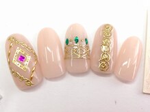 ネイルサロン トリック(Nail Salon TRICK)/エスニック