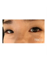 トリコ 狛江(TRICO by hair make passage)/セーブル１２０本【狛江】