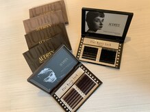 アズールラッシュ(Azul Lash)の雰囲気（国産の高品質の商材を使用☆フラットラッシュ、カラー有◯）