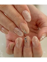 ネイルサロン ティアラリュクス 市川北口店(Tiara Luxe)/オフィスネイル