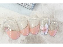 シェアサロン ディテール 千葉店(Detail)/☆アートサンプル☆　　別途料金