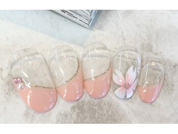 シェアサロン ディテール 千葉店(Detail)/☆アートサンプル☆　　別途料金