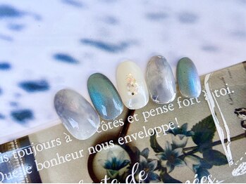 アプレラプリュイ 日本大通り店(APRES LA PLUIE)/2021SS☆9900円+tax