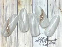 ホームネイルサロン 戸田 ミハ フルーラ(Home Nail Salon Mija Flura)/スタンダード　Y197ST