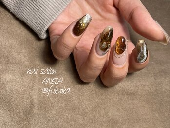 アネラ(ANELA)/ニュアンスネイル