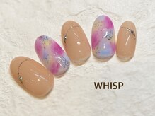 ウィスプ(WHISP)/スイートタイダイ