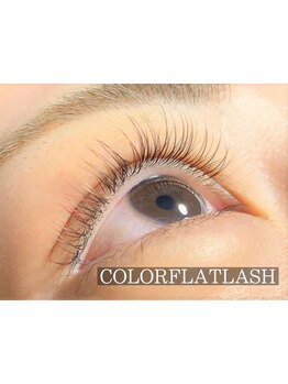 カラーエクステがあるサロン