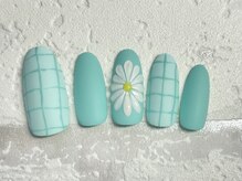 ビューティーサロン マデラ(Beauty Salon MADERA)/2022/7.8月定額デザイン