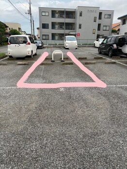 エリーズ(Elise)/駐車場