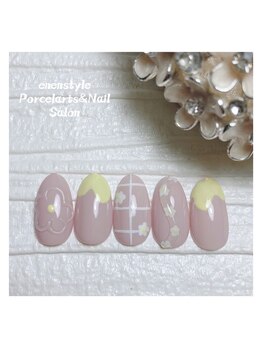 エンエンスタイル(enenstyle)/ニュアンス定額コース