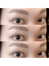 セネル(SeneL)/ハリウッドブロウリフト大阪福島