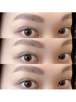 セネル(SeneL)/ハリウッドブロウリフト大阪福島