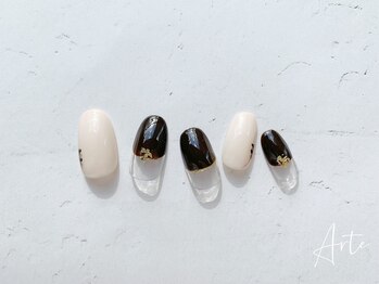 アルテ 柏店(Arte)/定額ネイルデザインA ¥6500