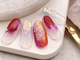 ベーシックネイル#503