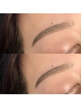 ロアー 青山店(RAWR)/美眉スタイリング